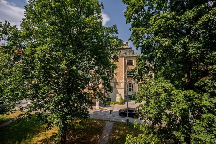 Prodej bytu 1+1, Praha - Karlín, Na střelnici, 53 m2