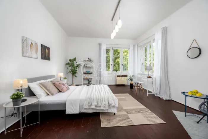 Prodej bytu 1+1, Praha - Karlín, Na střelnici, 53 m2