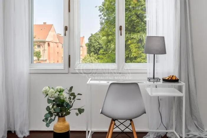 Prodej bytu 1+1, Praha - Karlín, Na střelnici, 53 m2