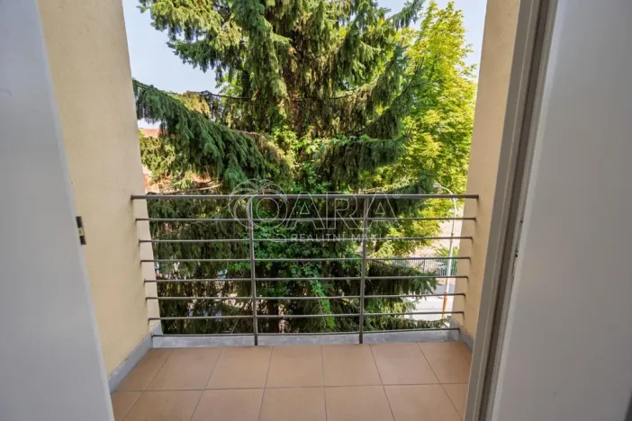 Prodej bytu 1+1, Praha - Karlín, Na střelnici, 53 m2