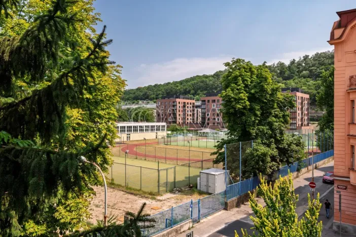 Prodej bytu 1+1, Praha - Karlín, Na střelnici, 53 m2