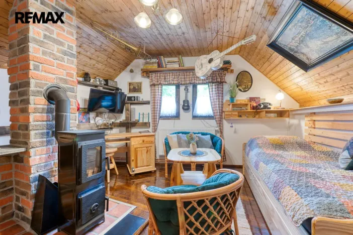 Prodej apartmánu, Všechlapy, 200 m2