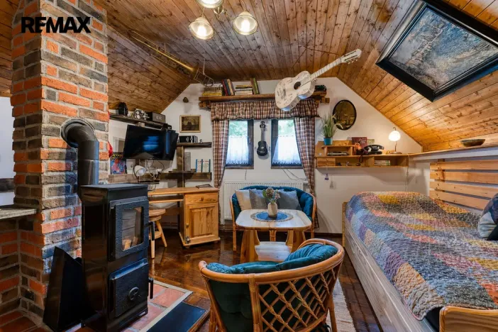 Prodej apartmánu, Všechlapy, 200 m2
