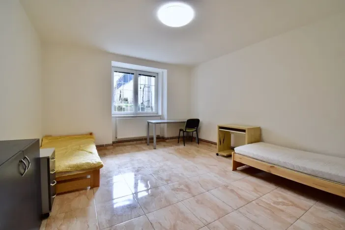 Pronájem bytu 2+kk, Brno - Ponava, Rybníček, 49 m2