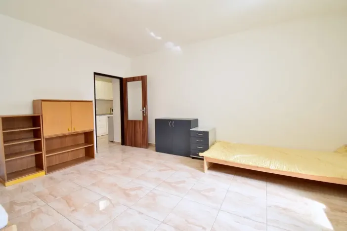Pronájem bytu 2+kk, Brno - Ponava, Rybníček, 49 m2