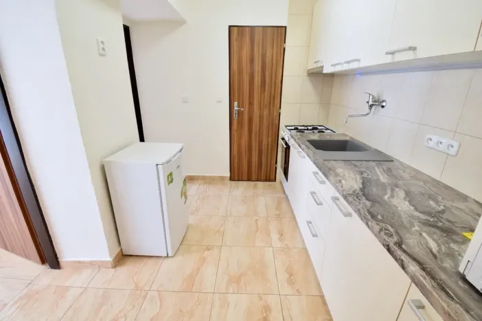 Pronájem bytu 2+kk, Brno - Ponava, Rybníček, 49 m2