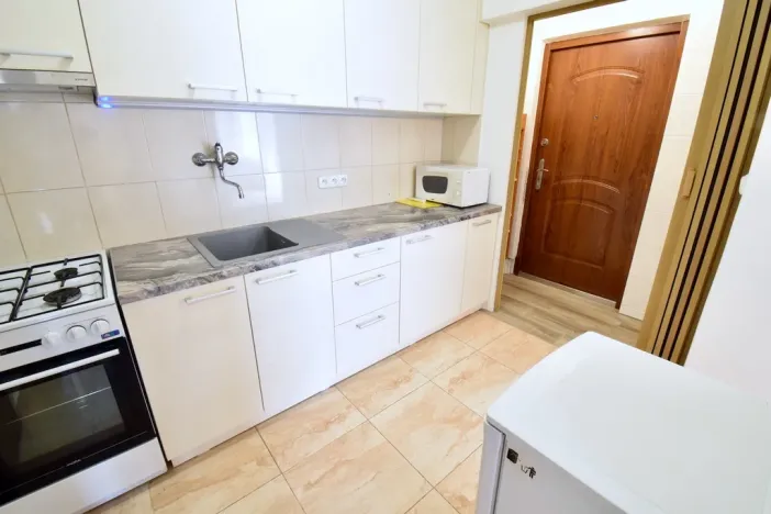 Pronájem bytu 2+kk, Brno - Ponava, Rybníček, 49 m2