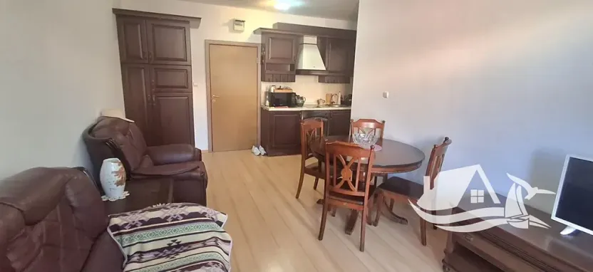 Prodej bytu 2+kk, Nesebar, Bulharsko, 50 m2