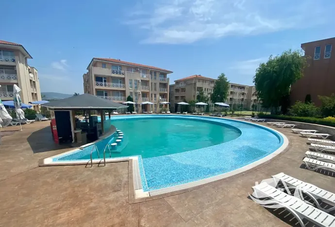 Prodej bytu 2+kk, Nesebar, Bulharsko, 50 m2