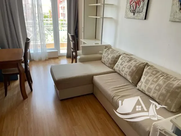 Prodej bytu 1+kk, Nesebar, Bulharsko, 28 m2