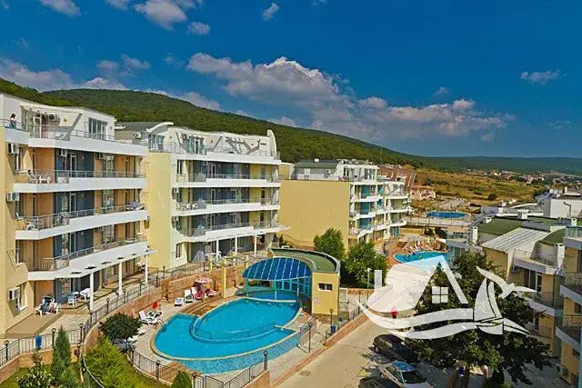 Prodej bytu 2+kk, Kosharitsa, Bulharsko, 40 m2