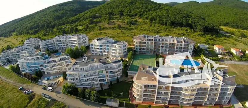 Prodej bytu 2+kk, Kosharitsa, Bulharsko, 40 m2