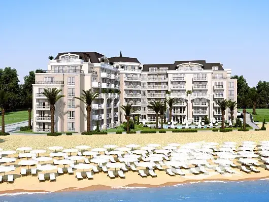 Prodej bytu 2+kk, Sveti Vlas, Bulharsko, 51 m2