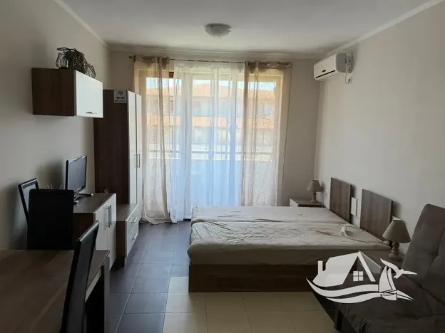 Prodej bytu 1+kk, Primorsko, Bulharsko, 33 m2