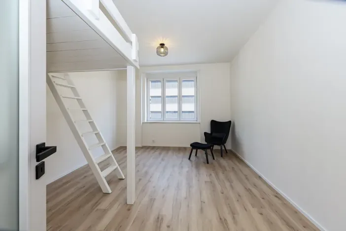 Prodej bytu 1+kk, Praha - Košíře, Vrchlického, 27 m2
