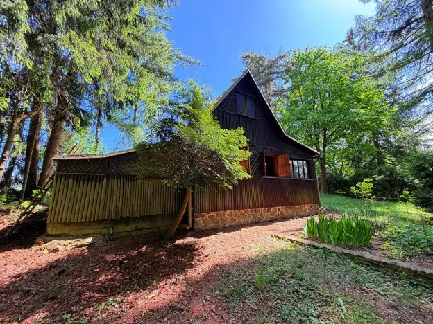 Prodej chaty, Borová, 53 m2