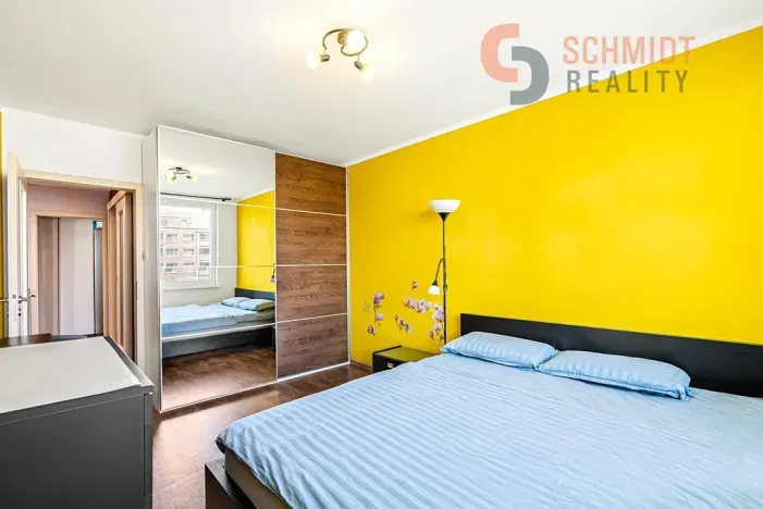 Prodej bytu 3+1, Praha - Libeň, Podvinný mlýn, 80 m2