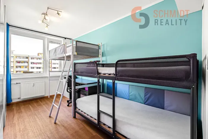 Prodej bytu 3+1, Praha - Libeň, Podvinný mlýn, 80 m2
