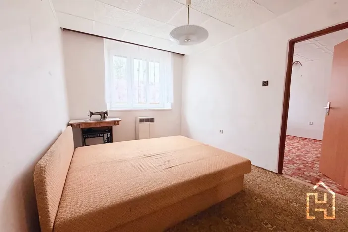Prodej bytu 3+1, Přibyslav, Tržiště, 84 m2