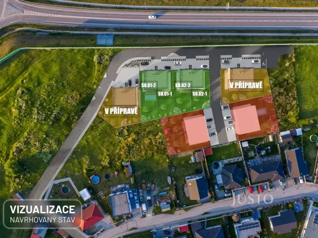 Prodej bytu 5+kk, Včelná, Okružní, 123 m2
