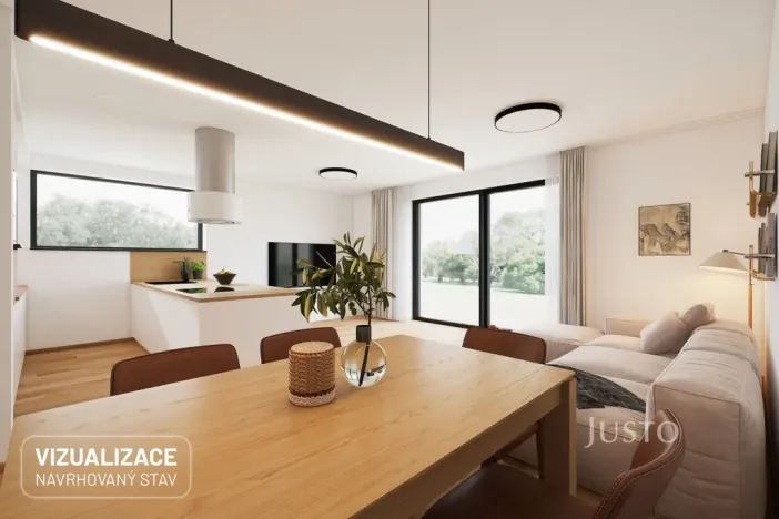 Prodej bytu 5+kk, Včelná, Okružní, 123 m2