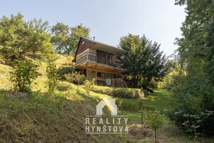 Prodej chaty, Blansko - Žižlavice, 23 m2