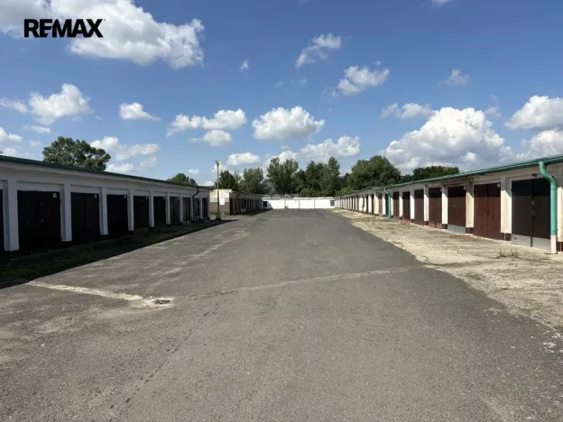 Prodej garáže, Litvínov - Horní Litvínov, 20 m2