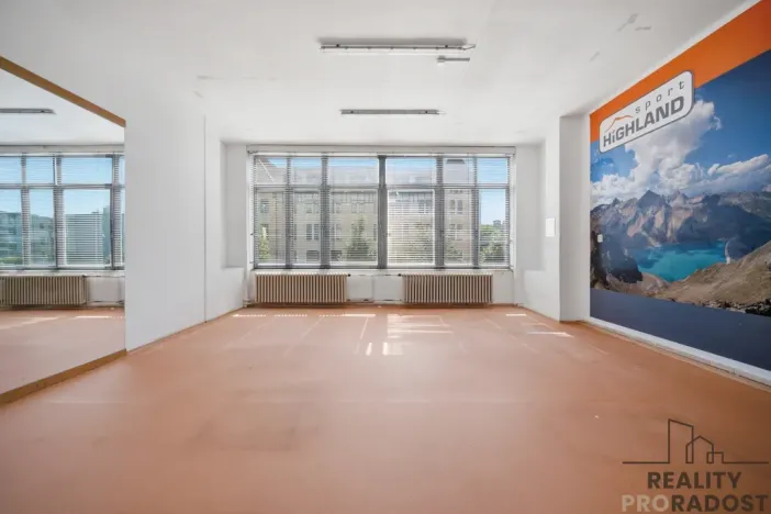 Pronájem obchodního prostoru, Havlíčkův Brod, Smetanovo náměstí, 317 m2