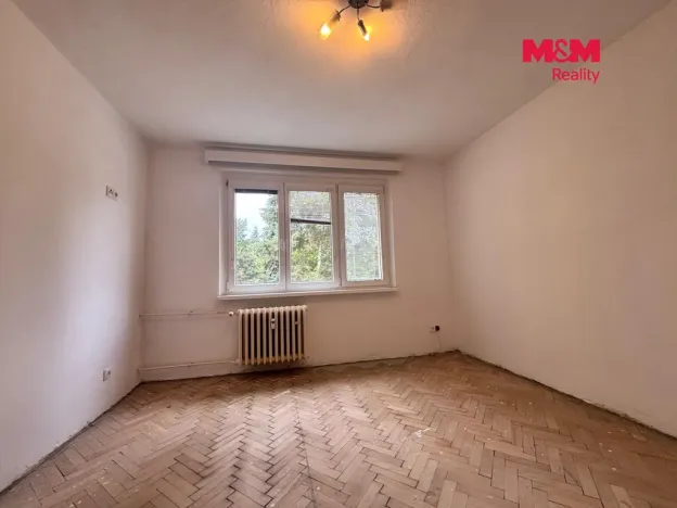 Pronájem bytu 3+1, Klatovy - Klatovy II, Pod Koníčky, 62 m2