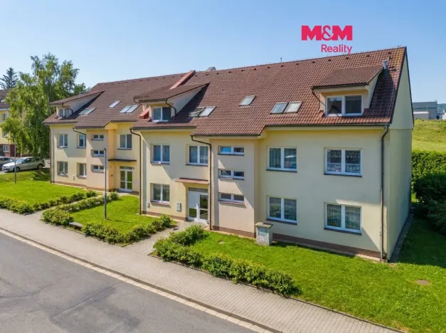 Pronájem bytu 2+1, Moravská Třebová - Předměstí, Hřebečská, 56 m2