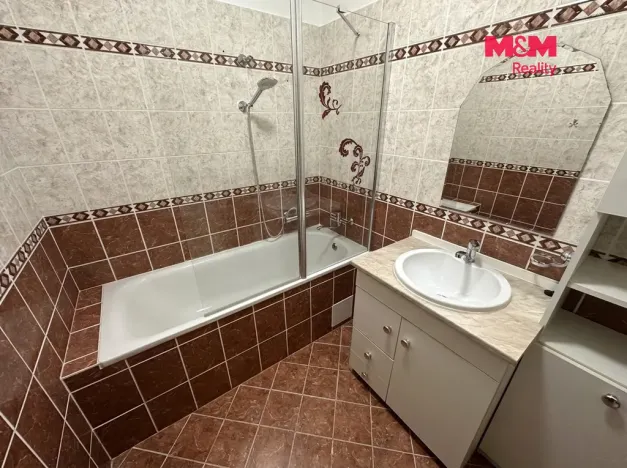 Pronájem bytu 2+1, Moravská Třebová - Předměstí, Hřebečská, 56 m2