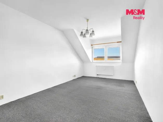 Pronájem bytu 2+1, Moravská Třebová - Předměstí, Hřebečská, 56 m2