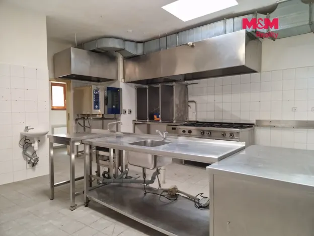 Pronájem restaurace, Kolín - Kolín I, Kutnohorská, 132 m2