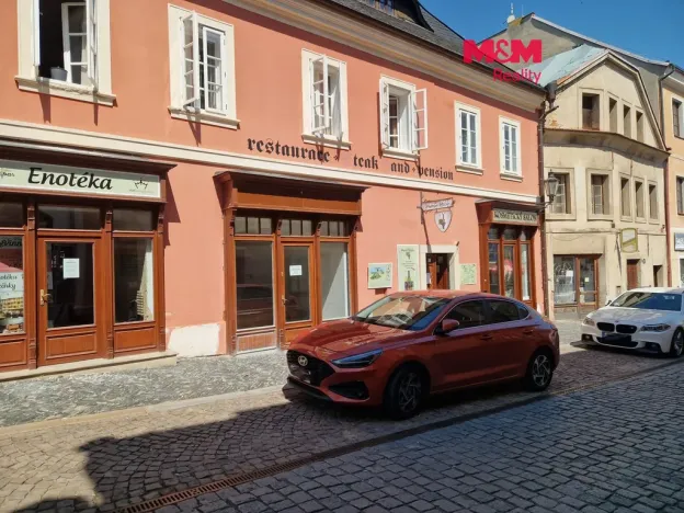 Pronájem obchodního prostoru, Kolín - Kolín I, Na Hradbách, 39 m2