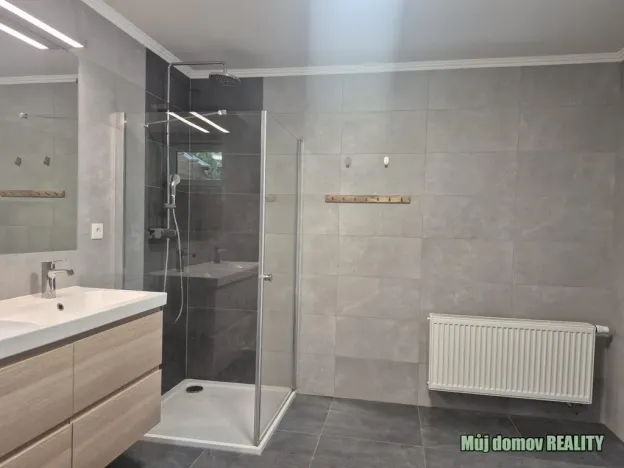 Pronájem rodinného domu, Praha - Klánovice, Smidarská, 120 m2