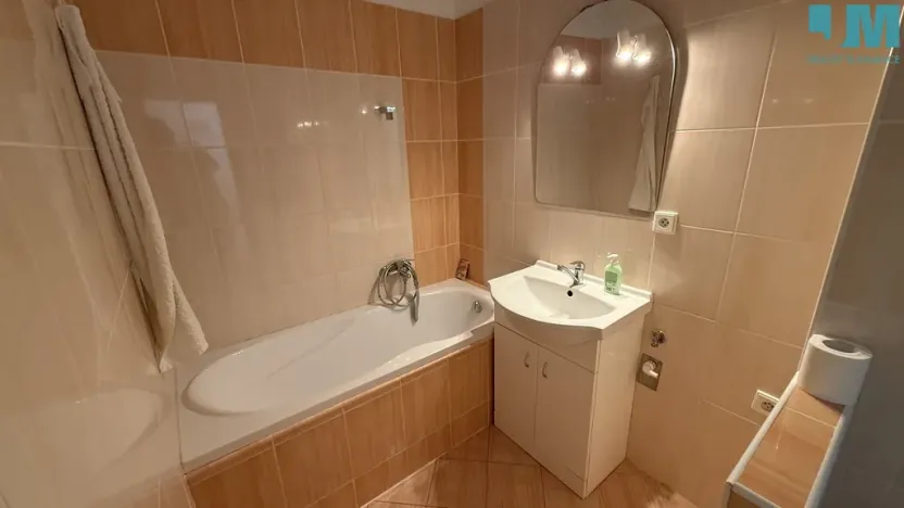Prodej bytu 2+1, Třebíč, Myslbekova, 58 m2