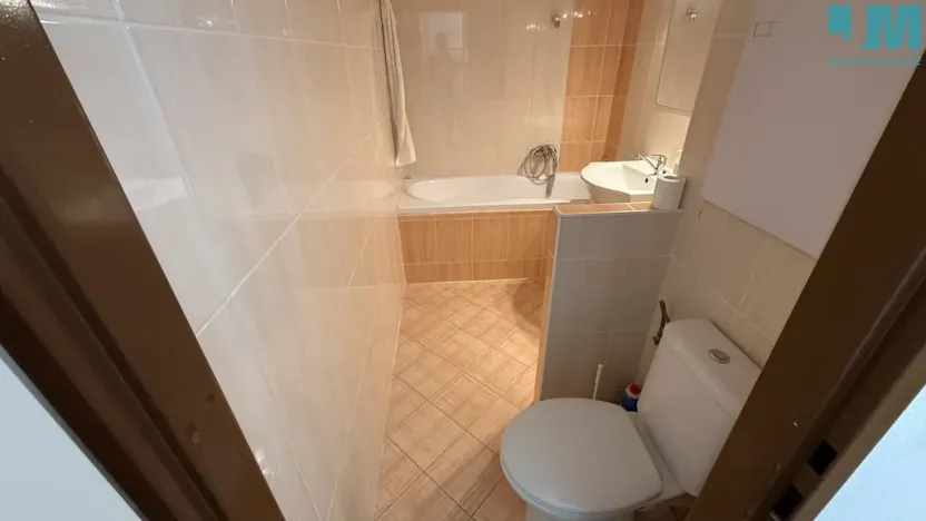 Prodej bytu 2+1, Třebíč, Myslbekova, 58 m2