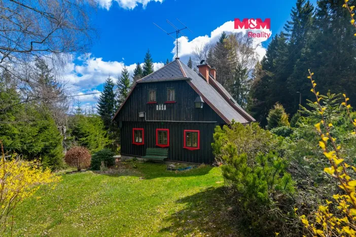 Prodej chalupy, Josefův Důl - Karlov, 110 m2