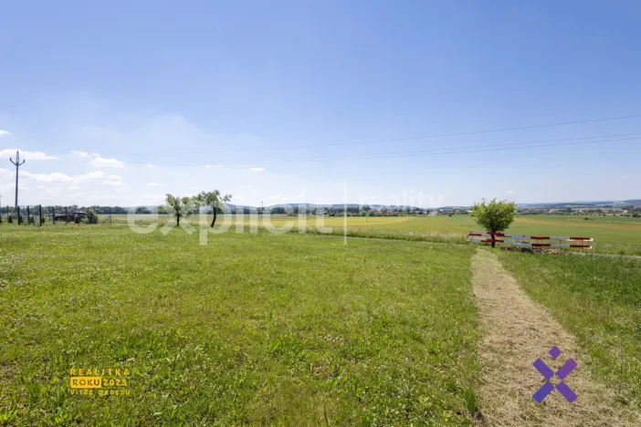 Prodej pozemku pro bydlení, Přílepy, 1912 m2