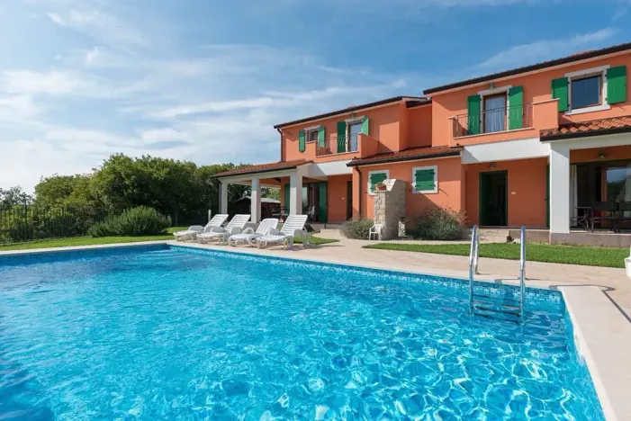 Prodej vily, Labin, Chorvatsko, 240 m2