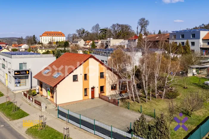 Prodej rodinného domu, Napajedla, Žerotínova, 239 m2
