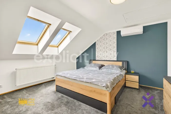 Prodej rodinného domu, Napajedla, Žerotínova, 239 m2