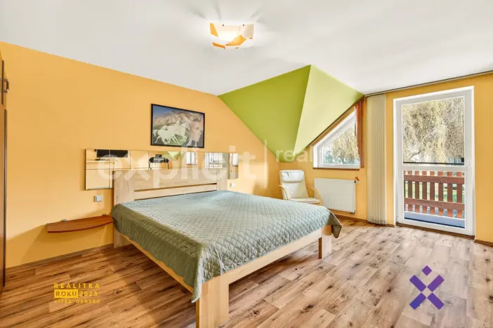 Prodej rodinného domu, Napajedla, Žerotínova, 239 m2