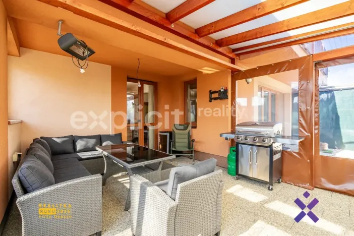 Prodej rodinného domu, Napajedla, Žerotínova, 239 m2