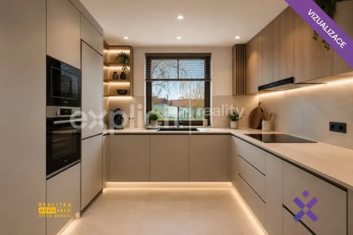Prodej rodinného domu, Napajedla, Žerotínova, 239 m2