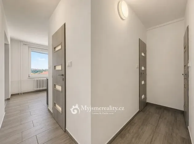 Prodej bytu 2+1, Znojmo, Přímětická, 47 m2