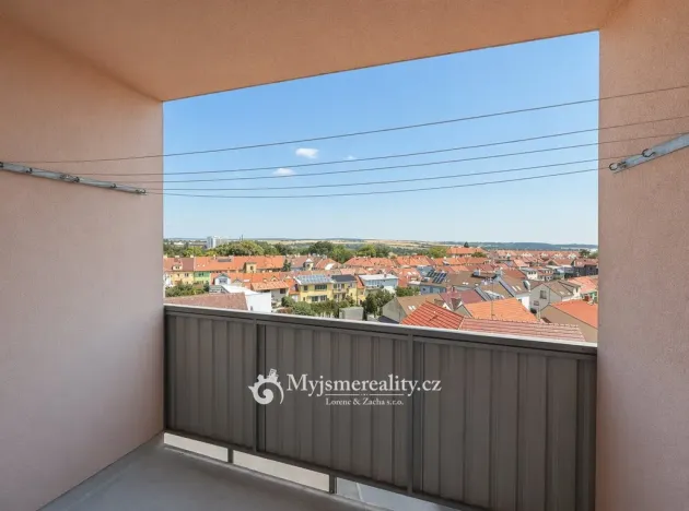 Prodej bytu 2+1, Znojmo, Přímětická, 47 m2