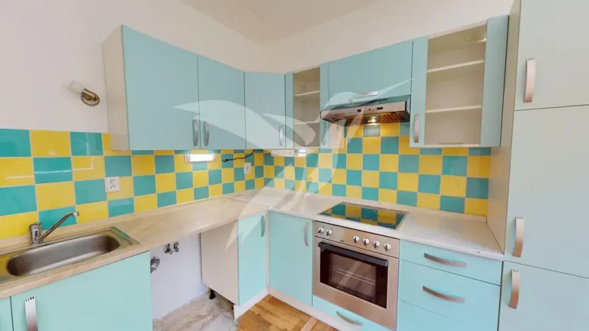 Pronájem bytu 1+1, Horní Bříza, Na Kaolince, 38 m2