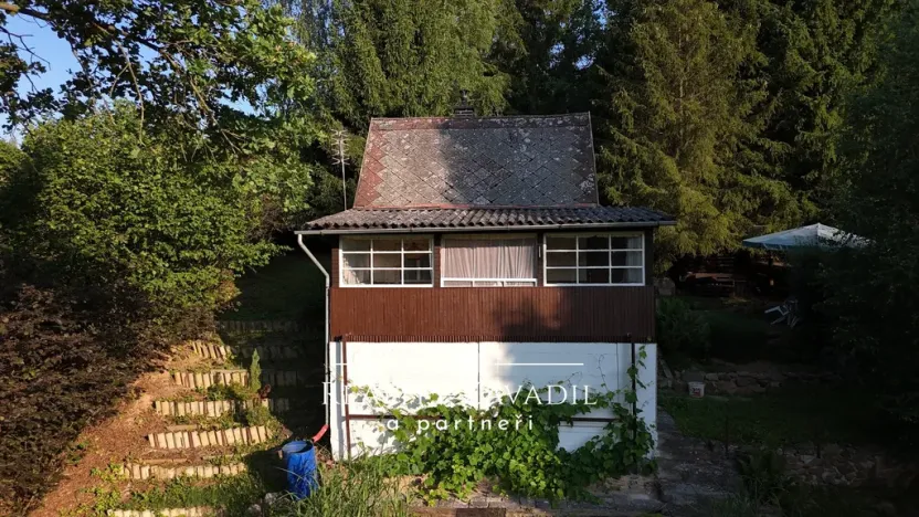 Prodej chaty, Lukavice - Lukavička, 60 m2