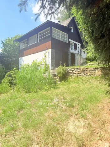 Prodej chaty, Lukavice - Lukavička, 60 m2